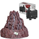 Terrario Volcano Fountain – Terrarium Fountain with Pump